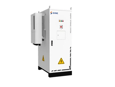 Sábháil Airgead Le Córais Stórála Fuinnimh Tráchtála